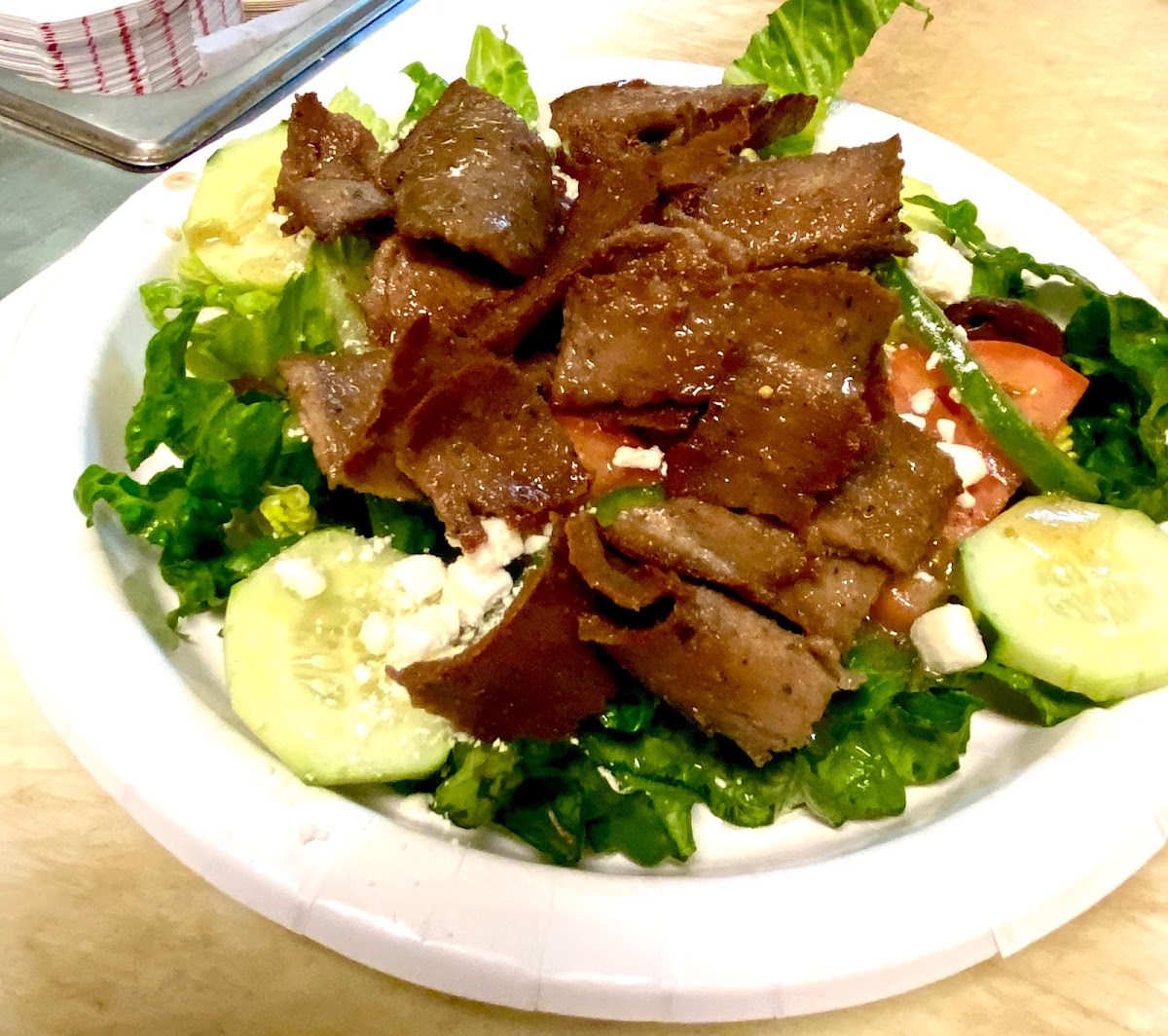 Big Greek Grill Photos 2